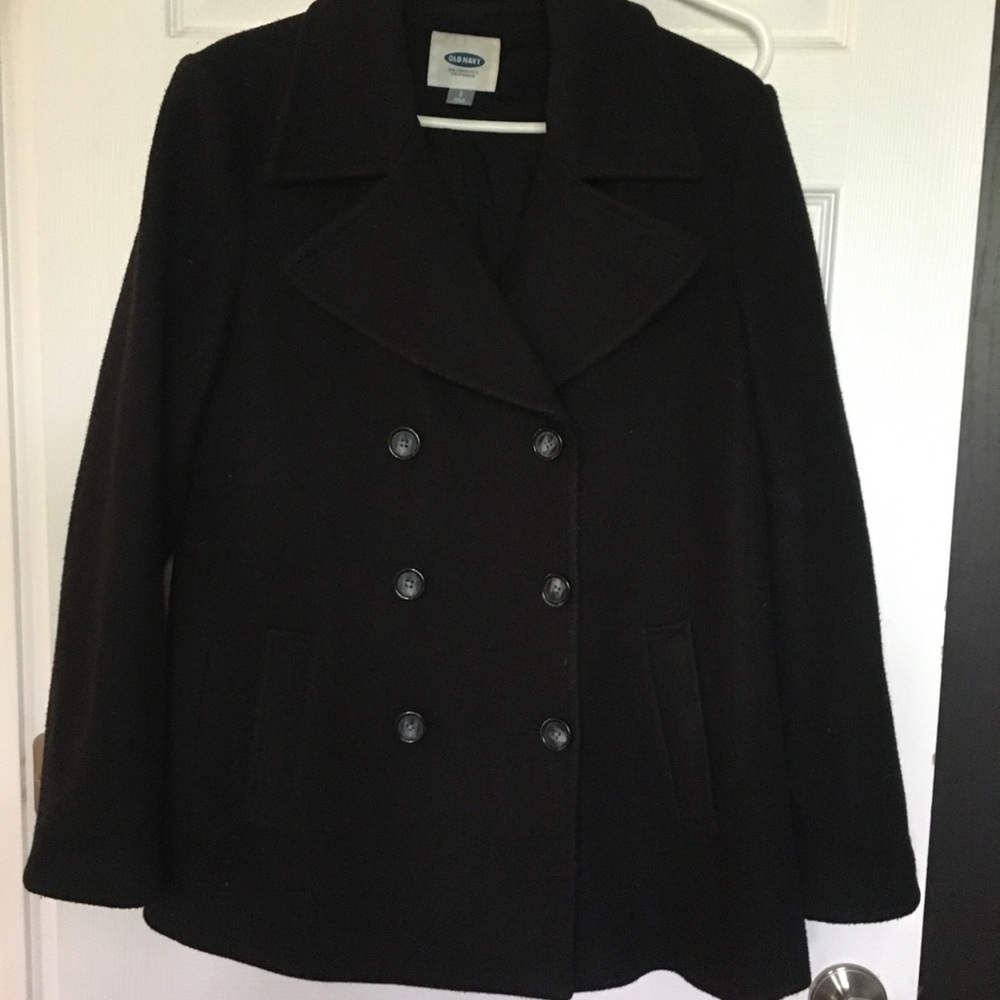 Old Navy Peacoat
